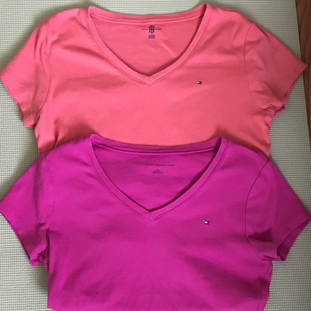 Tommy shirts bundle